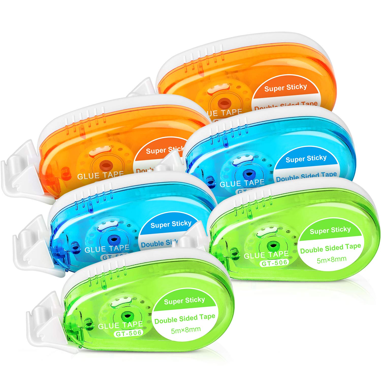 Double Sided Adhesive Scrapbook Runner Permanent Adhesive Runner Roller