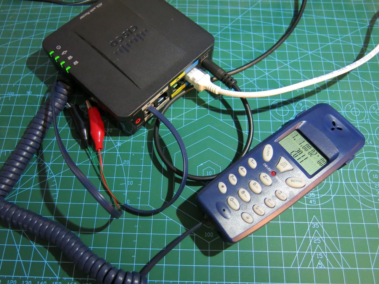 TelPal Landline Test Phone Line Set Check Telephone Line Dedicated Check