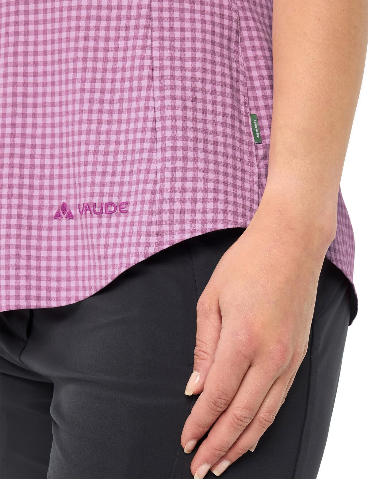 VAUDE Women's Seiland Shirt III Camicetta Donna (Pacco da 1)