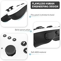 Vista 6 de Makeblock mBot Ultimate Robot Kit, robot de codificación 10 en 1 para educación STEM con controlador Bluetooth inalámbrico