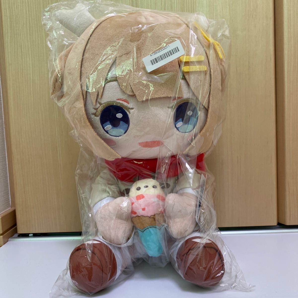 Amazon.co.jp: 鹿乃 BIG ぬいぐるみ : Toys & Games 鹿乃ぬいぐるみ
