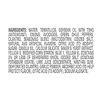 Vista 3 de HERDEZ Salsa de guacamole, mediano, jarra de 32 onzas, sin gluten, kosher, auténtica salsa mexicana suave y sabrosa a base de aguacate