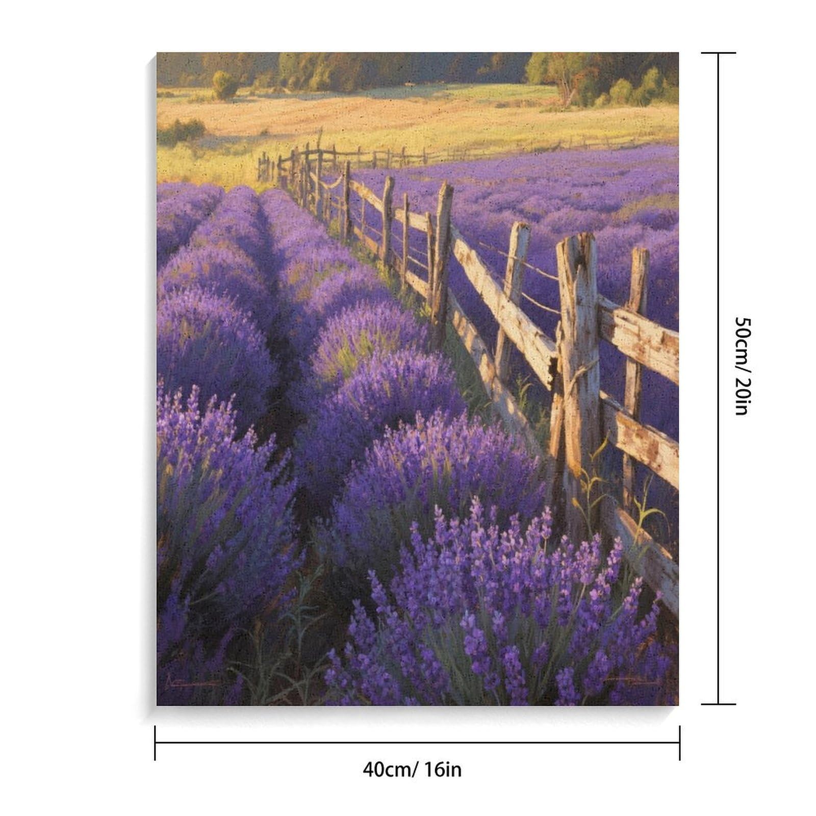 KOAYUBFC Malen-nach-Zahlen-Set für Erwachsene, Anfänger, Erwachsene, Malen nach Zahlen, Kits auf Leinwand, DIY-Acryl-Ölfarben, Gemälde mit Pinseln für Geschenk, Heimdekoration, Wanddekoration