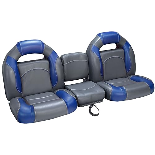 DeckMate® 56" Bass Boat Seats