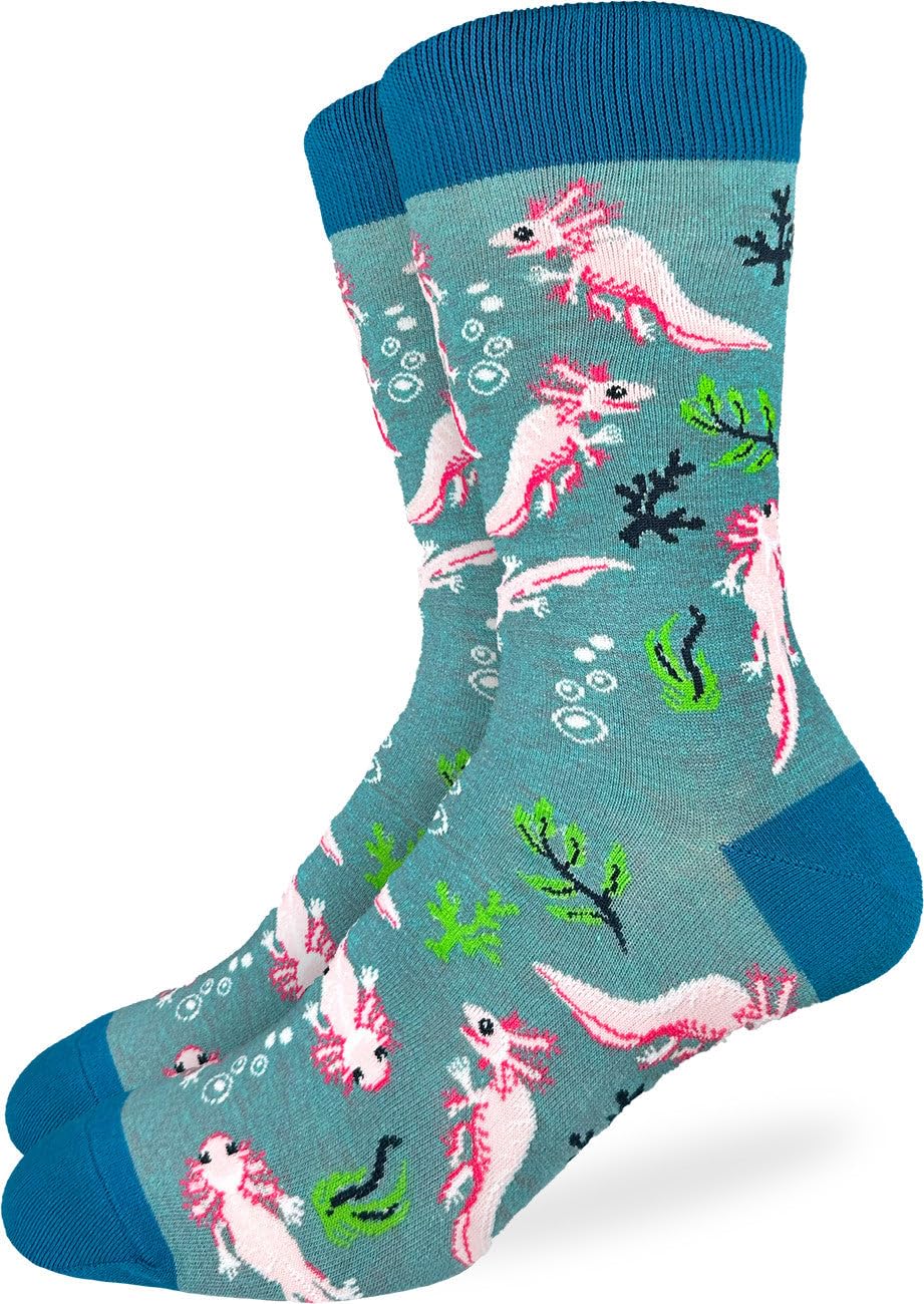 Good Luck Sock Women's Breaching Orcas Socks, Adult, Shoe Size 5-9 — view 67
