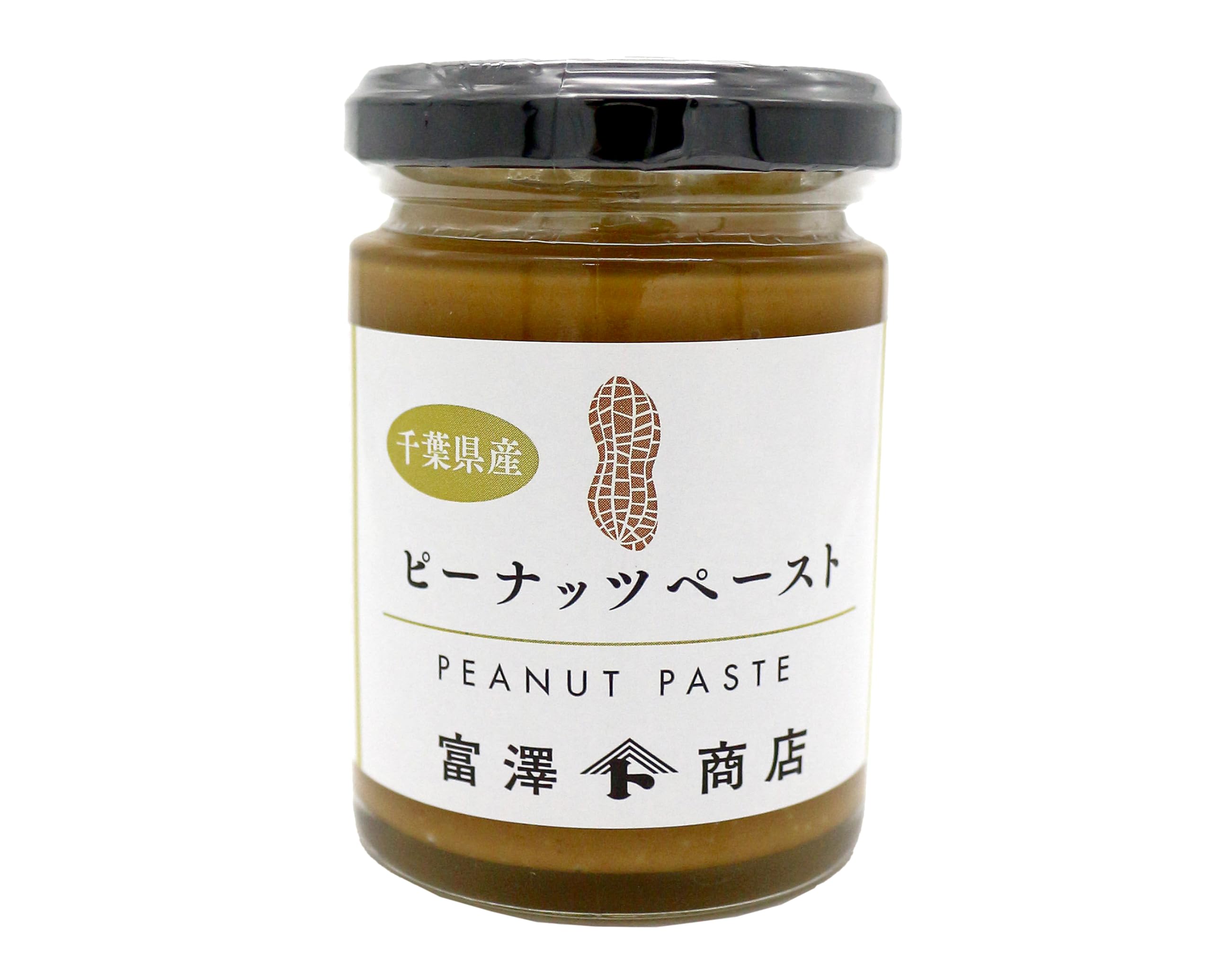 Amazon | 富澤商店(TOMIZ) 千葉県産 ピーナッツペースト 100g