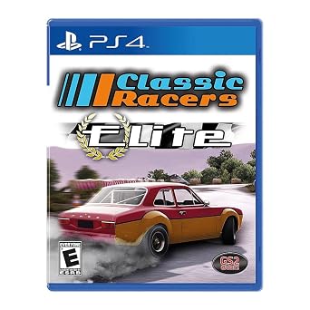 Classic Racers Elite - PlayStation 4