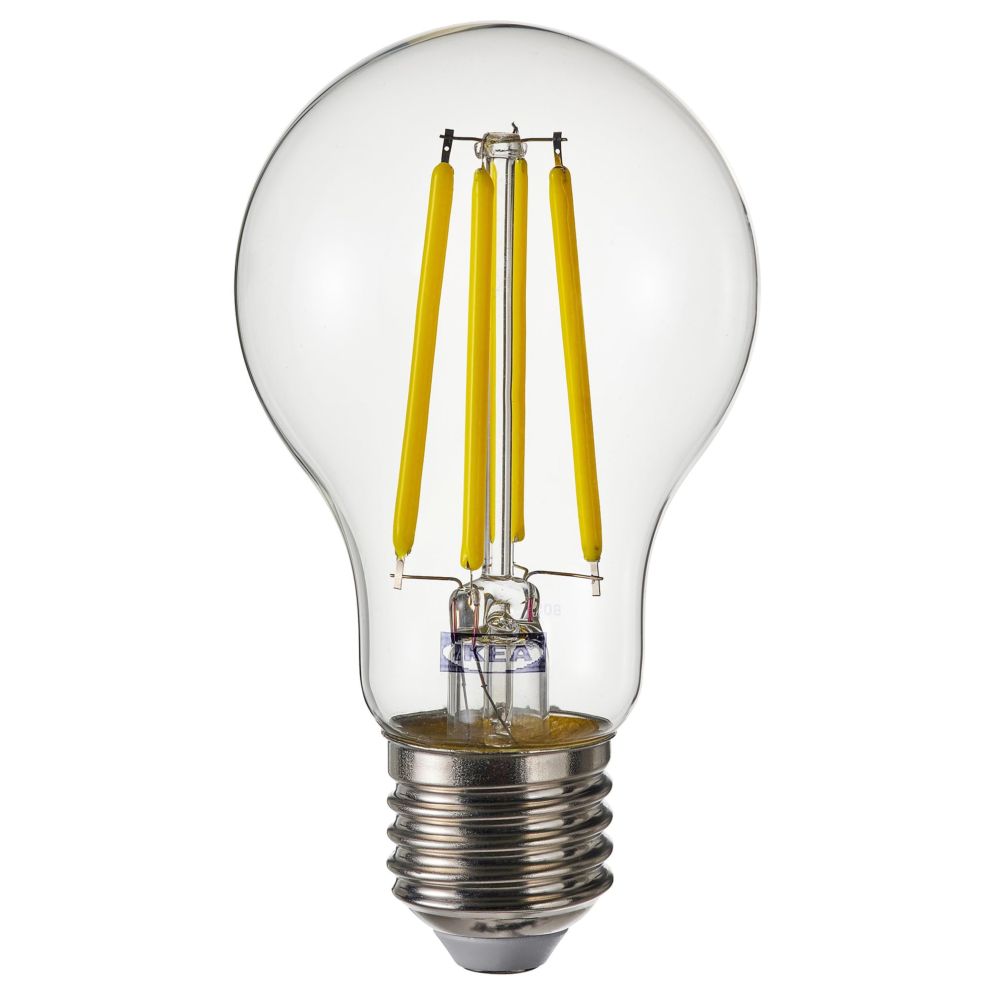 Ampoule LED E27 470 lm globe transparent ProTuning SOLHETTA haute luminosité