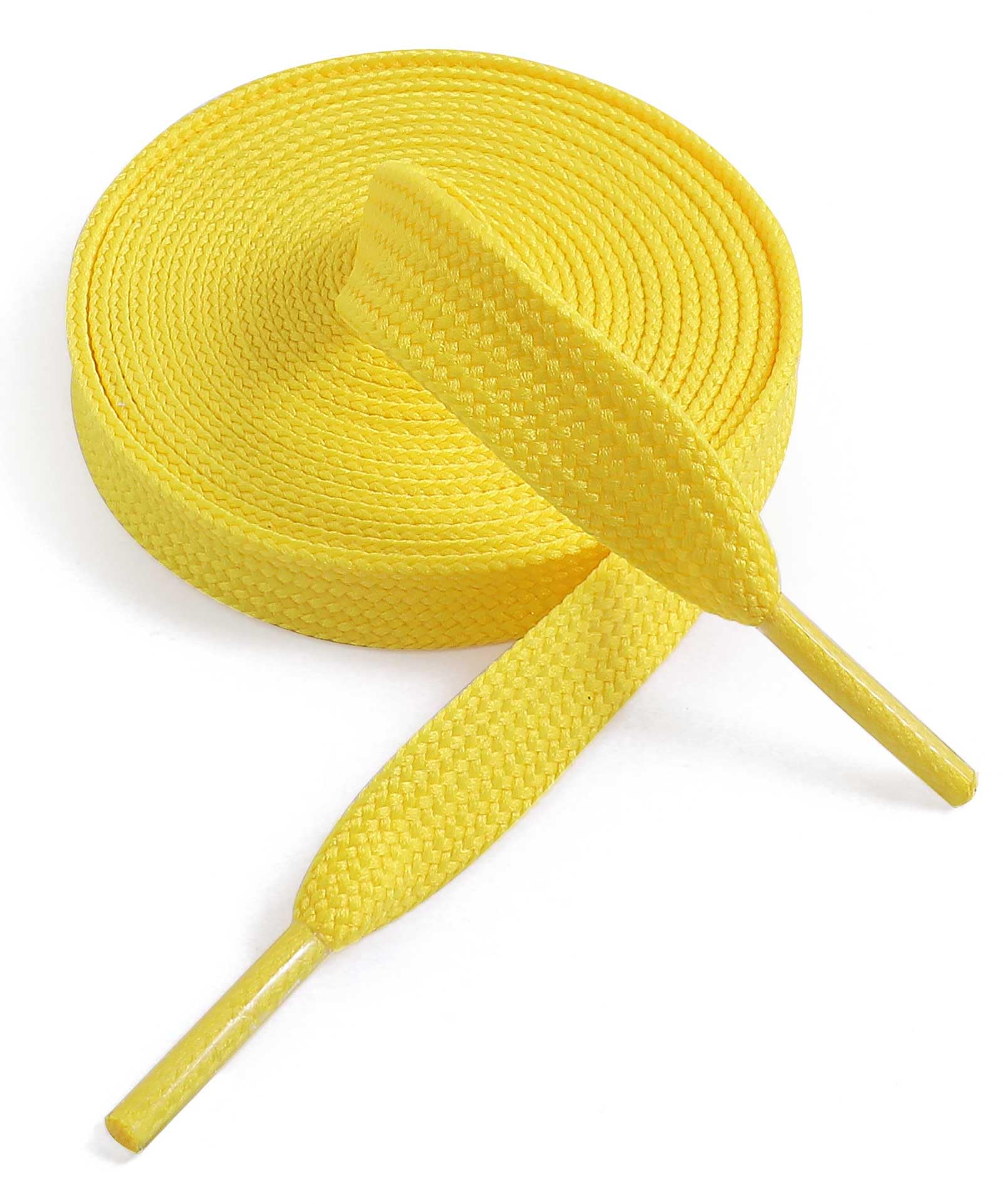 VSUDO 5/16" Fine Weave Flat Shoe Lace Shoestring for Running Athletic Sneaker