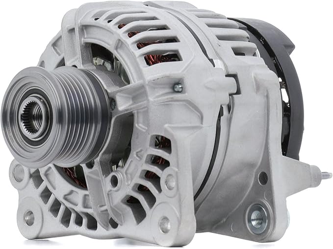 RIDEX 4G0491 Alternador compatible con VW Polo IV Hatchback 9N, 9A