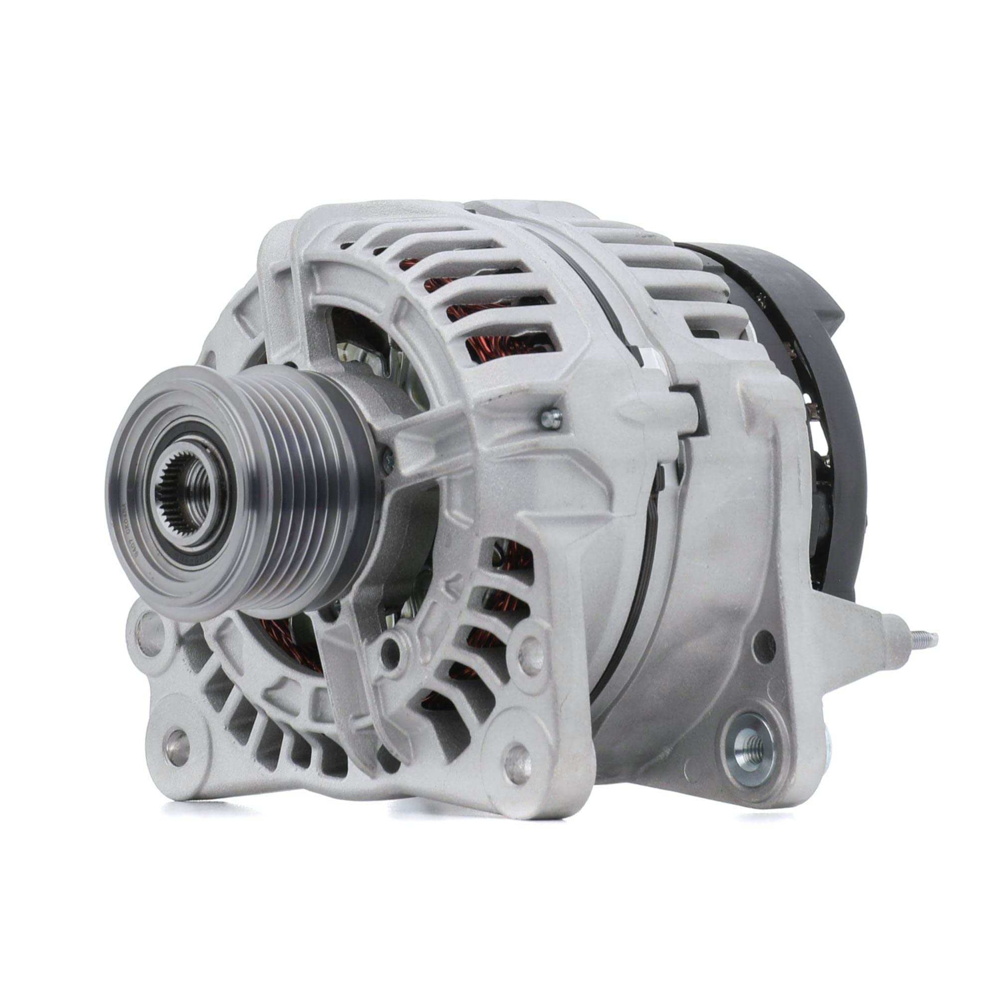 RIDEX 4G0491 Alternador Compatible con SKODA Fabia II Combi 545