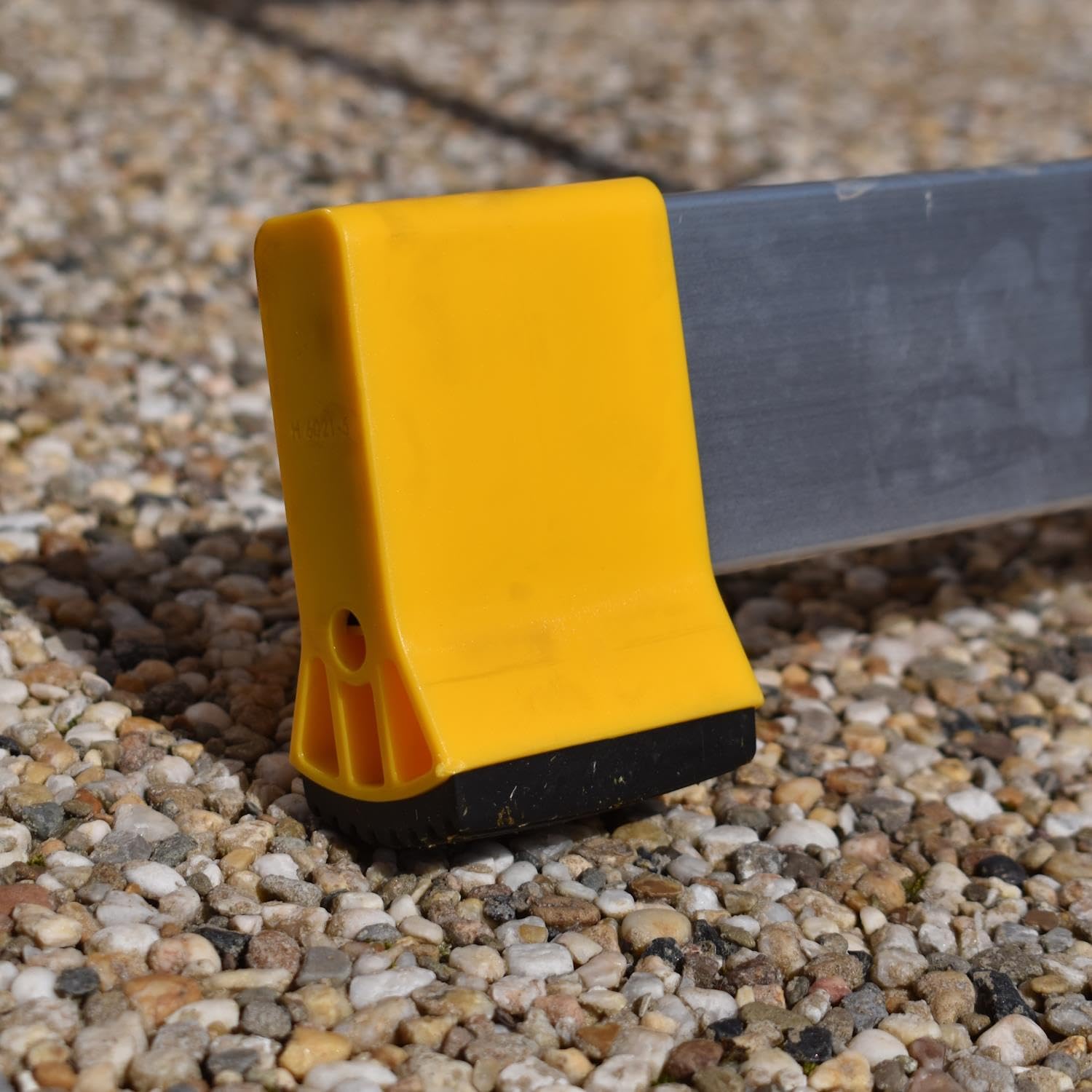 Trade Master Pro® Échelle d'extension à 2 Sections | Clips de Verrouillage Automatique | Aluminium | Barre stabilisatrice antidérapante | Charge nominale 150 kg | Certifié EN131 Pro | Taille : 7,96 m