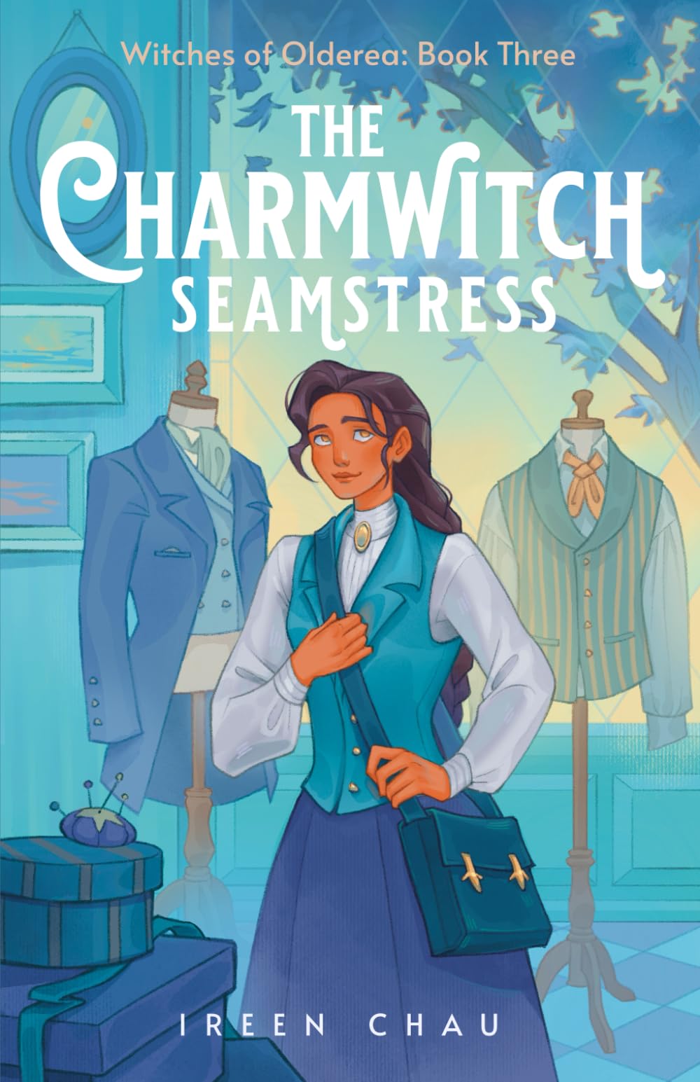 The Charmwitch Seamstress: 3