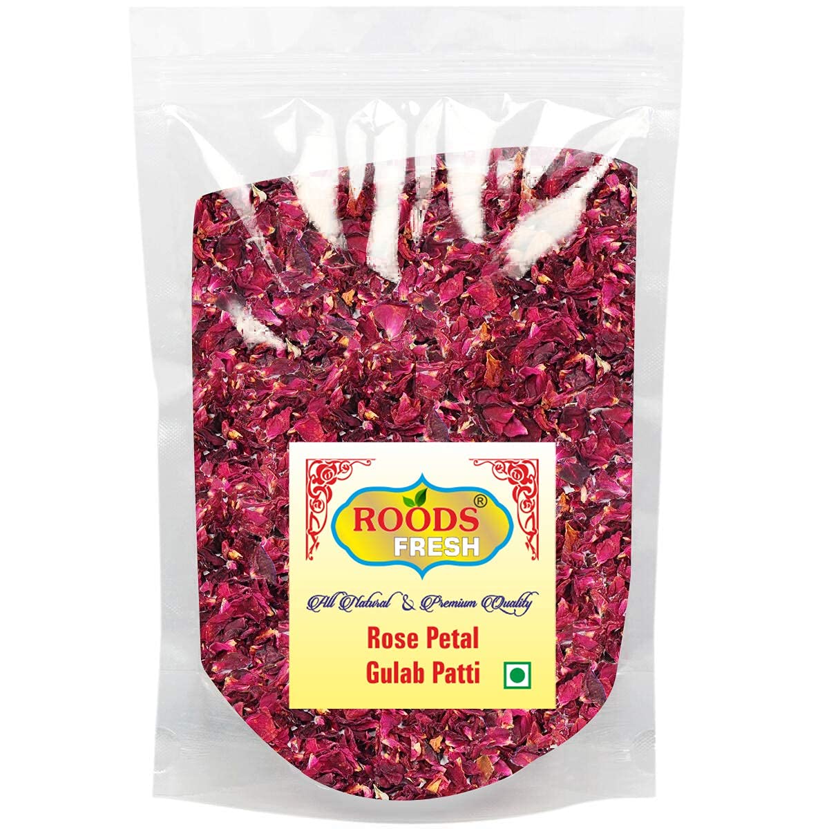 Dry Rose Petals (Gulab Patti) 100 Gm