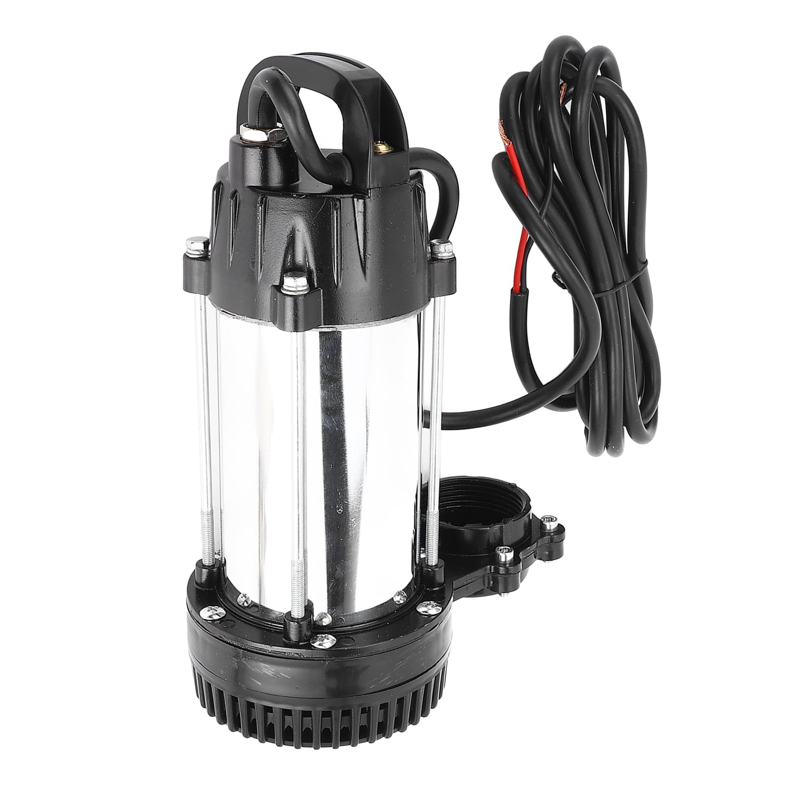 ZAWELIYO Solar DC Submersible Pump Long Lasting Continuous Power for Various Water Management Needs