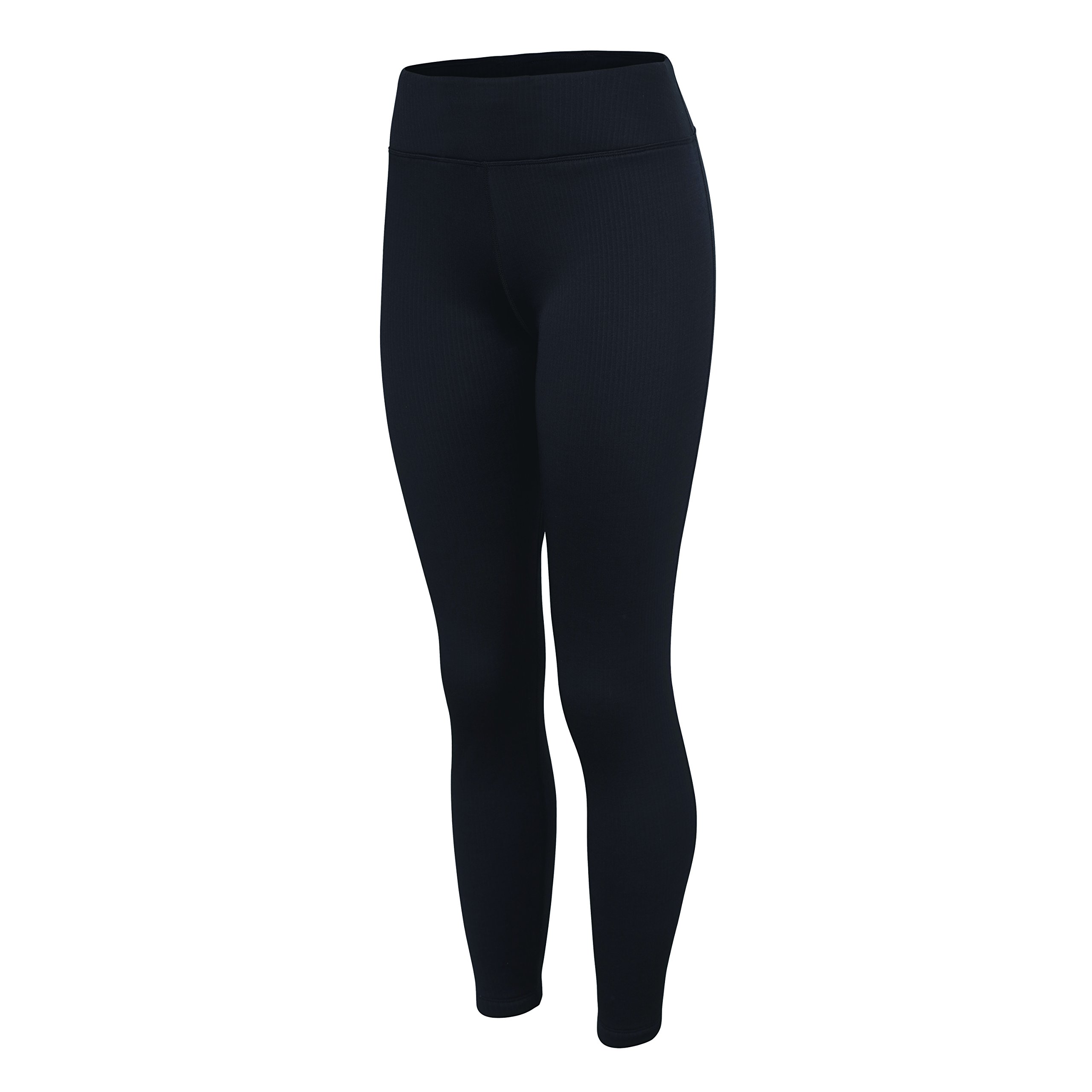 Terramar Women's Vertix Expedition-Weight Base Layer Tight - Thermal Leggings For Winter - View #4