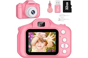 nynicorny Kids Camera