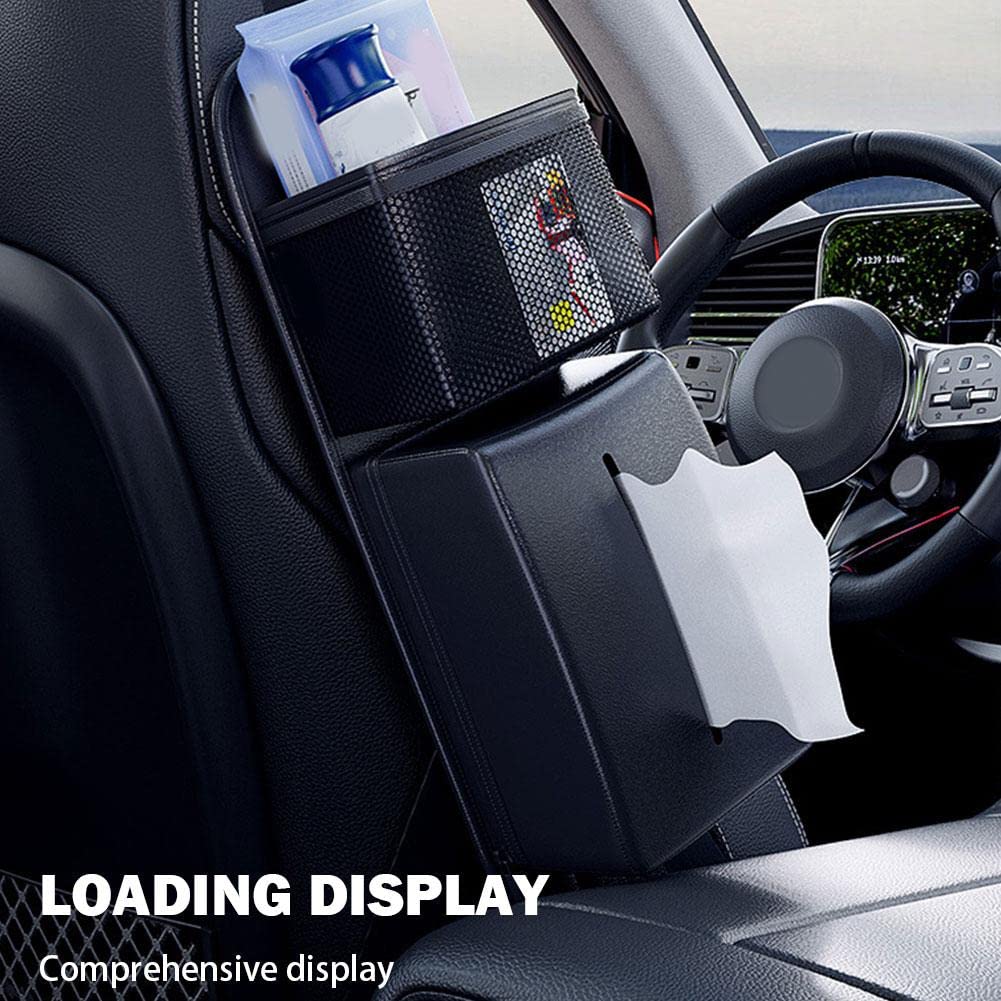 専用ページ Amazon.co.jp: 車用収納ボックス ティッシュケース 多機能 車用収納