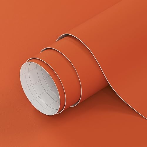 KIKitchen Papel de contacto verde azulado de 158 x 393 pulgadas papel tapiz de color verde azulado sólido para despegar y pegar papel de pared