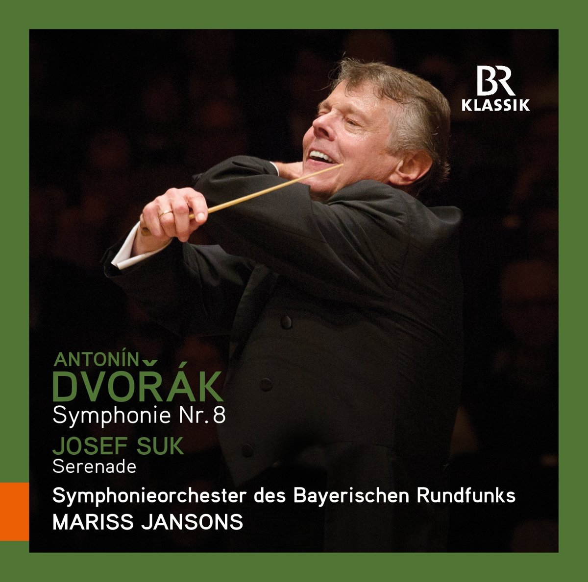 Dvorak: Symphony No 8
