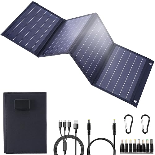2026Upgrade Foldable Solar Panel Charger