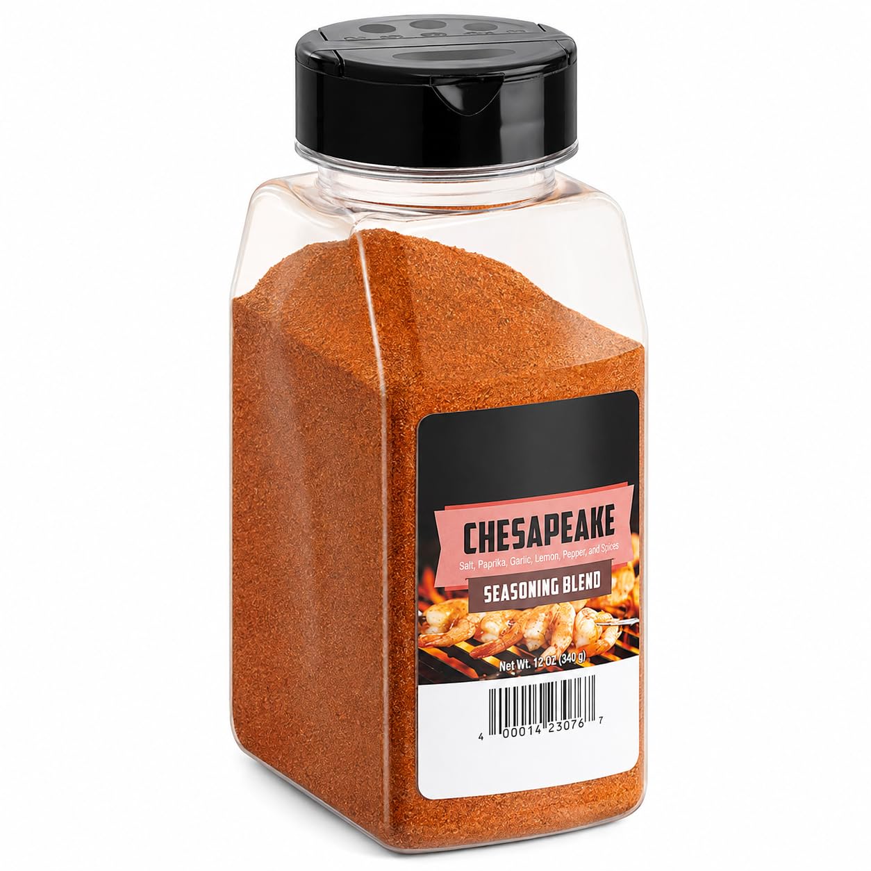Chesapeake Seafood Seasoning Blend 340g by Glownary – 8 Ounce (Pack of 1)