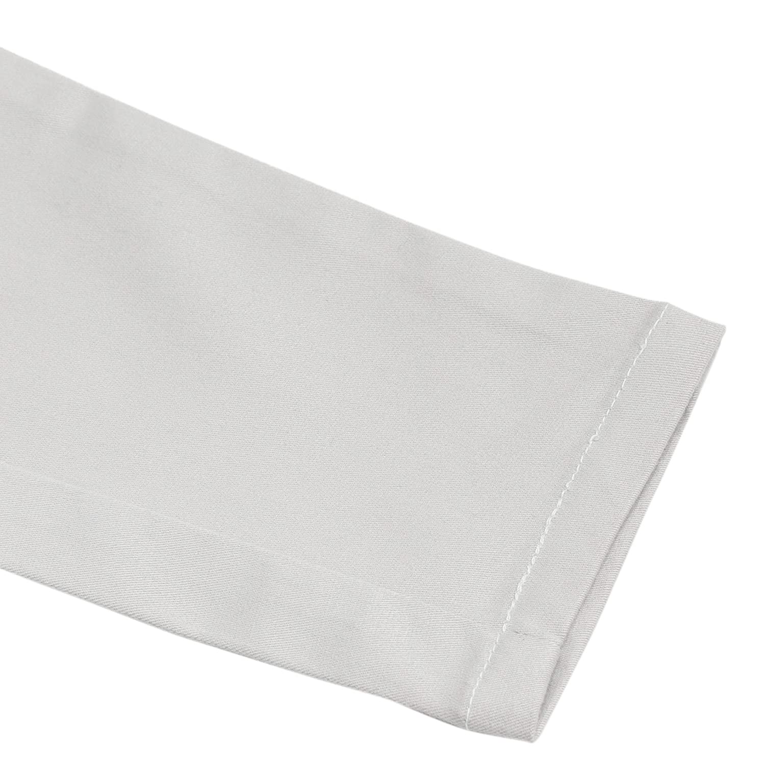Urbano Juniors Pantalones chinos elásticos de tiro medio para niño