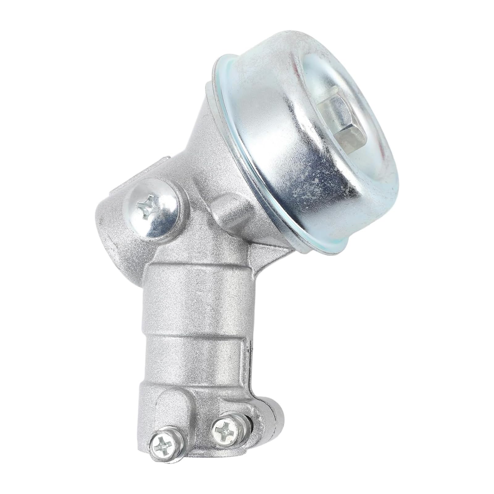 Buxuaaaa Trimmer Gear Precisions Brush Cutter Grass Trimmers Gears Accessory High Strengths 24Mm 10T Replacement Part Brush Cutter Trimmer Head