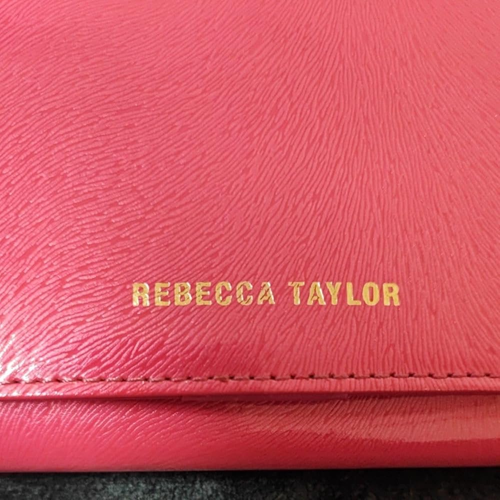 rebecca taylor サテン長財布 ピンク Amazon.co.jp: REBECCA TAYLOR(レベッカテイラー) 長財布 グッズ