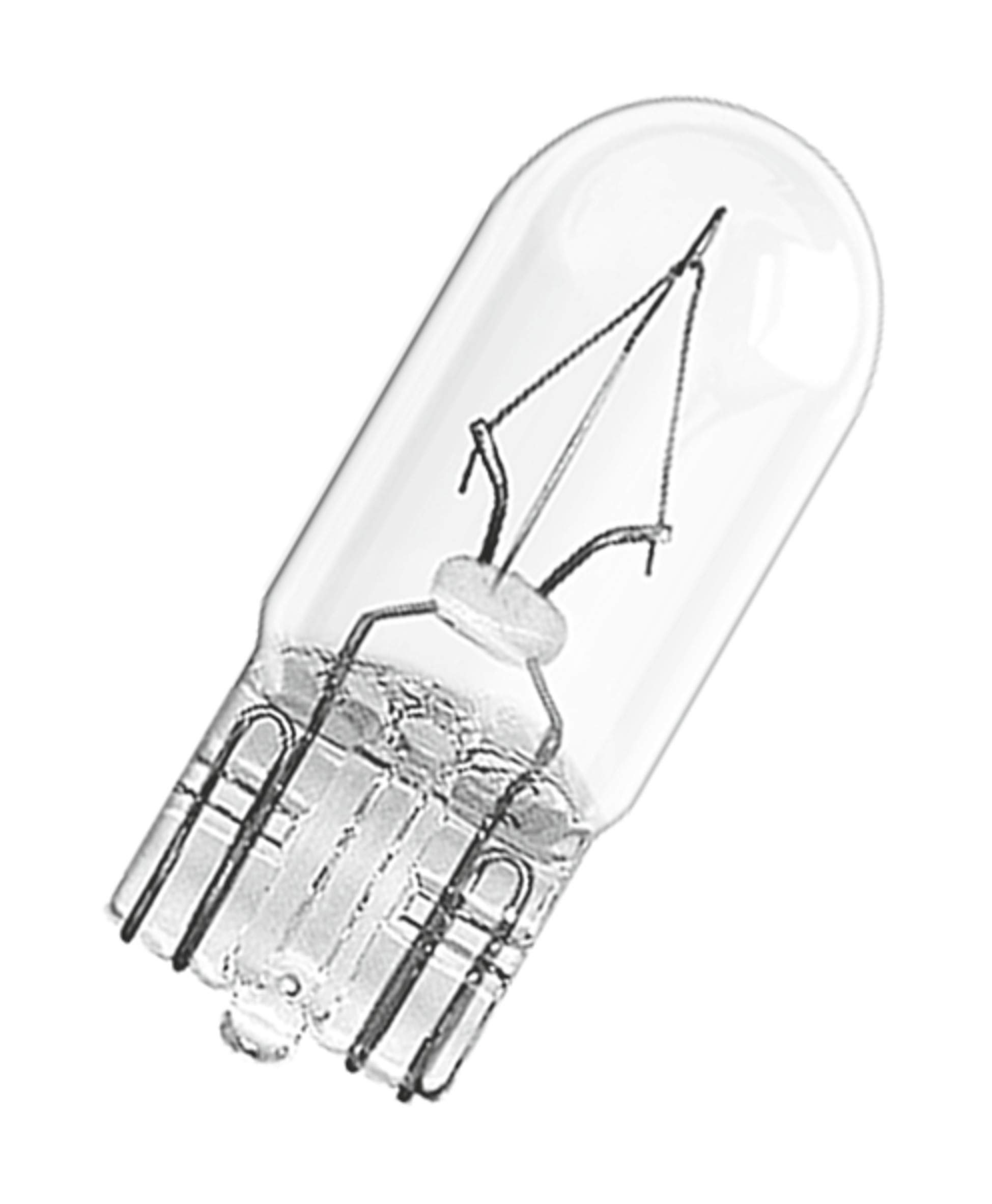 Sylvania - 2841 Basic - High Performance Incandescent Bulb, 33321 (10 Pack)