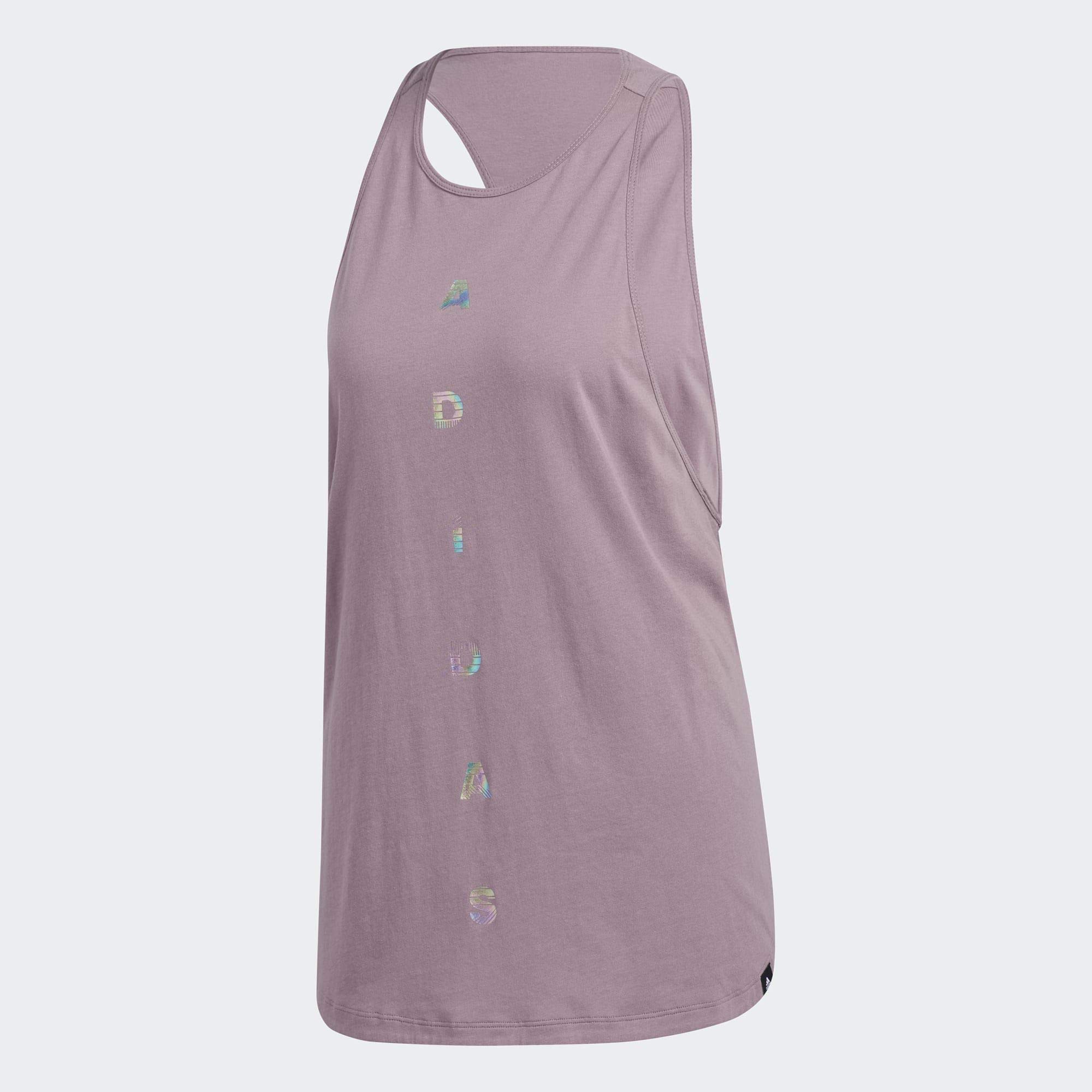 adidas Univ Tank I 2 W Camiseta De Tirantes Mujer