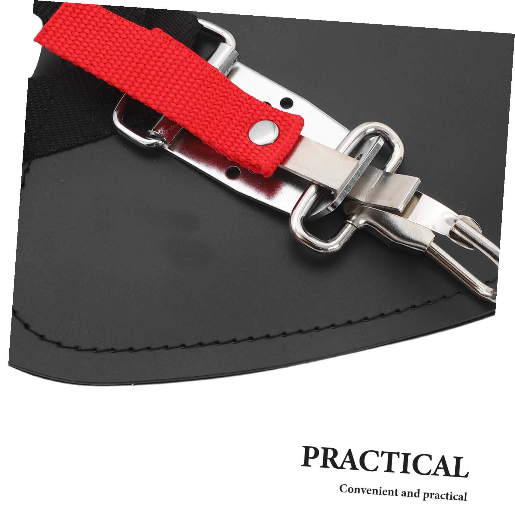 IMBARAZIONE del MAZZAZIONE PROPLE Accessori per Tosaerba Fascia di rifinitura Tracolla bordata Cintura Imbottita per Spalla Trimmer Cinghia per rifinitore ergonomica Black