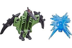 Transformers Generations War for Cybertron: Siege WFC-S16 Pteraxadon - Waruders Micromasters
