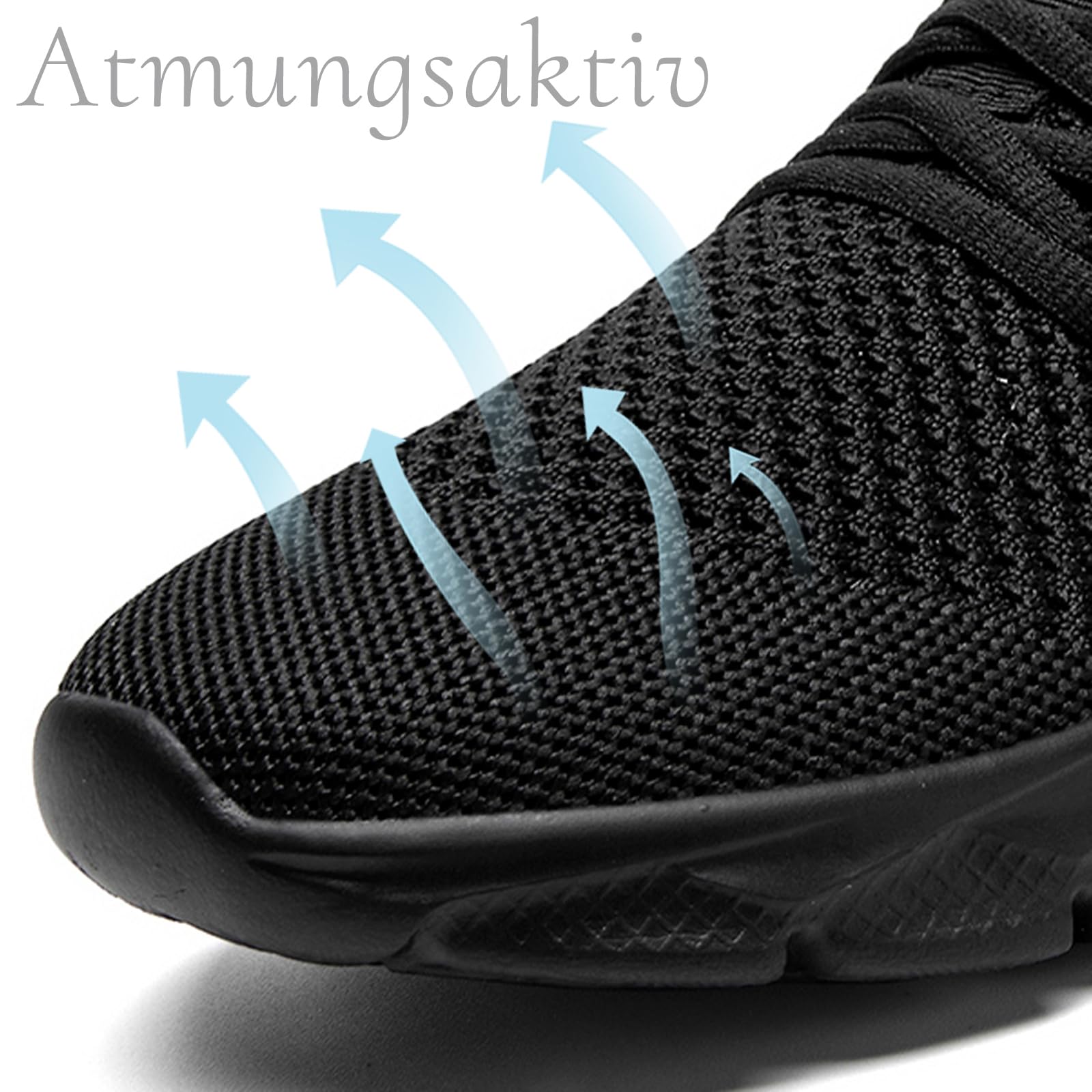 JUEQIBAA Scarpe da Uomo Leggero Tennis Sneakers Ginnastica Jogging Corsa Scarpe Sport Outdoor e Fitness in Palestra Scarpe