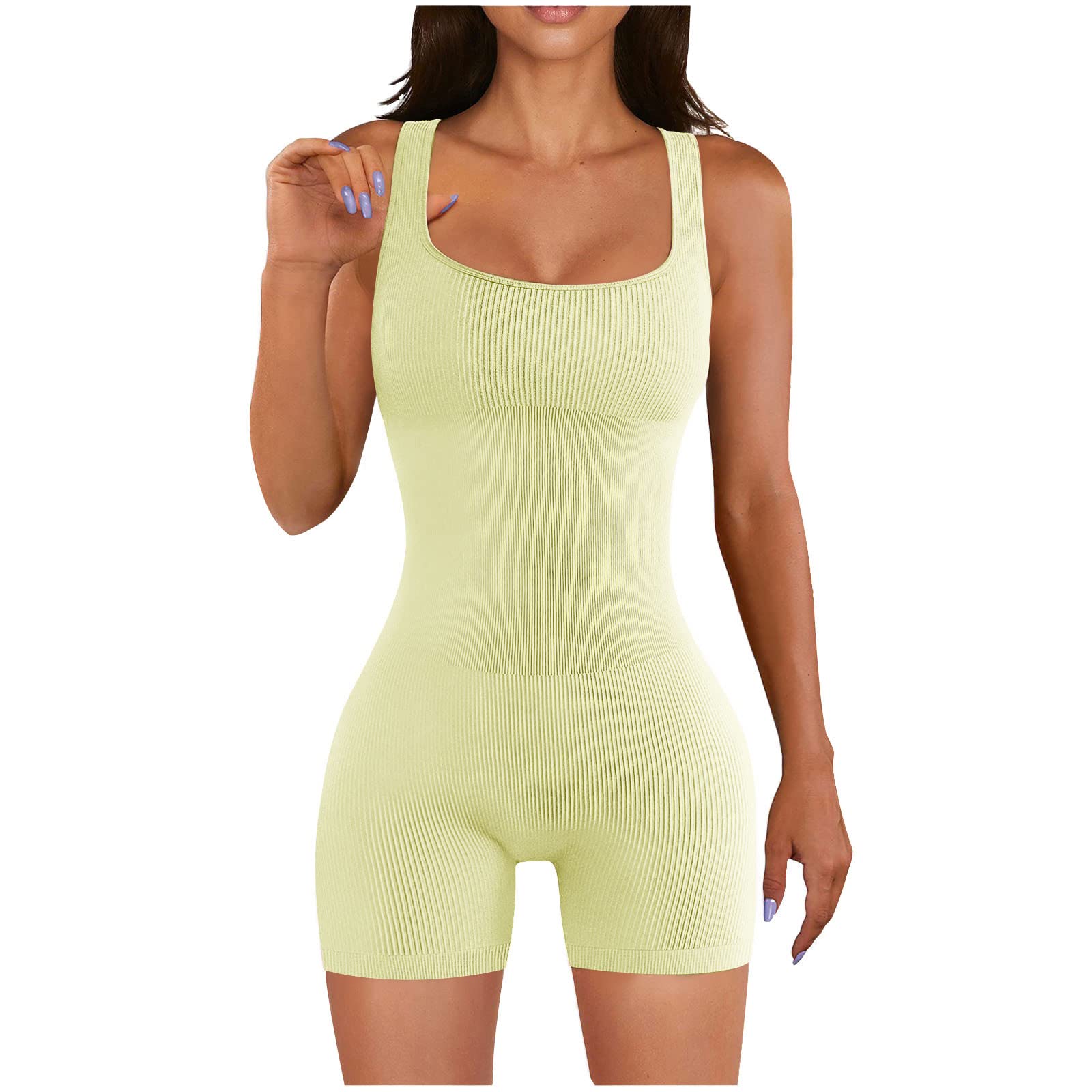 Womens Shaping Bodysuits Tummy Control Skims Shapewear Seamless