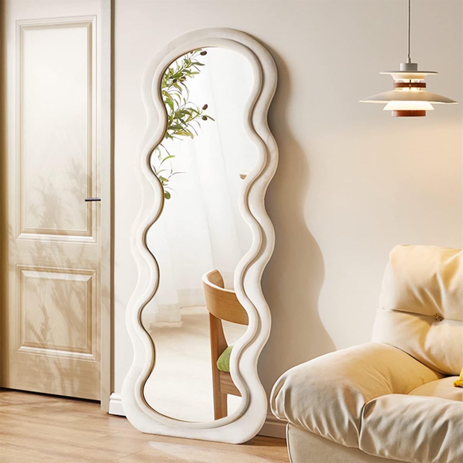 波形デザイン フルレングスミラー 波形デザイン フルレングスミラー