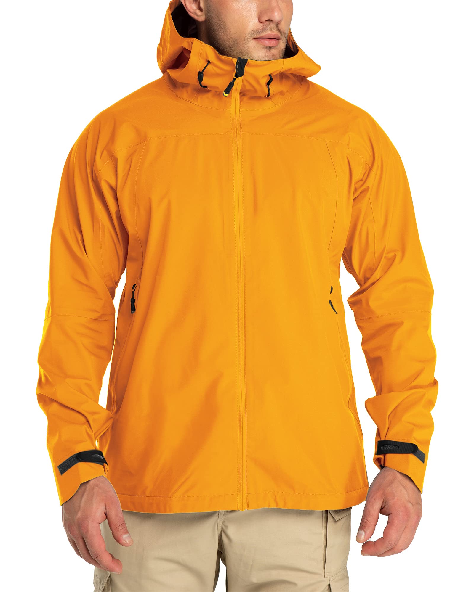 33,000ft Men's Rain Jacket