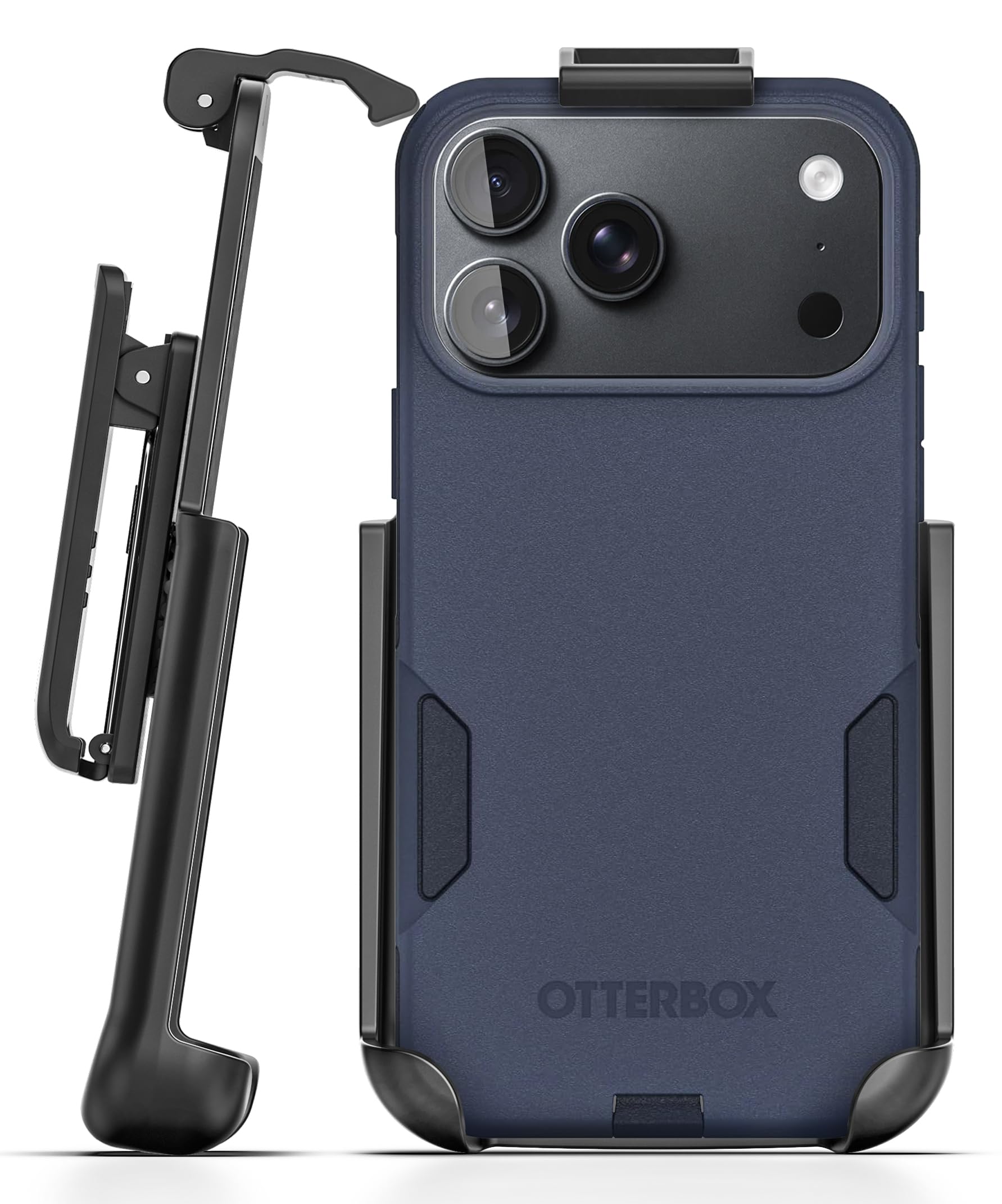 Big@ iPhone17Pro用 ベルトタイプ xyzオリジナルケース Amazon.com: Encased Belt Clip Holster for Otterbox Commuter Case