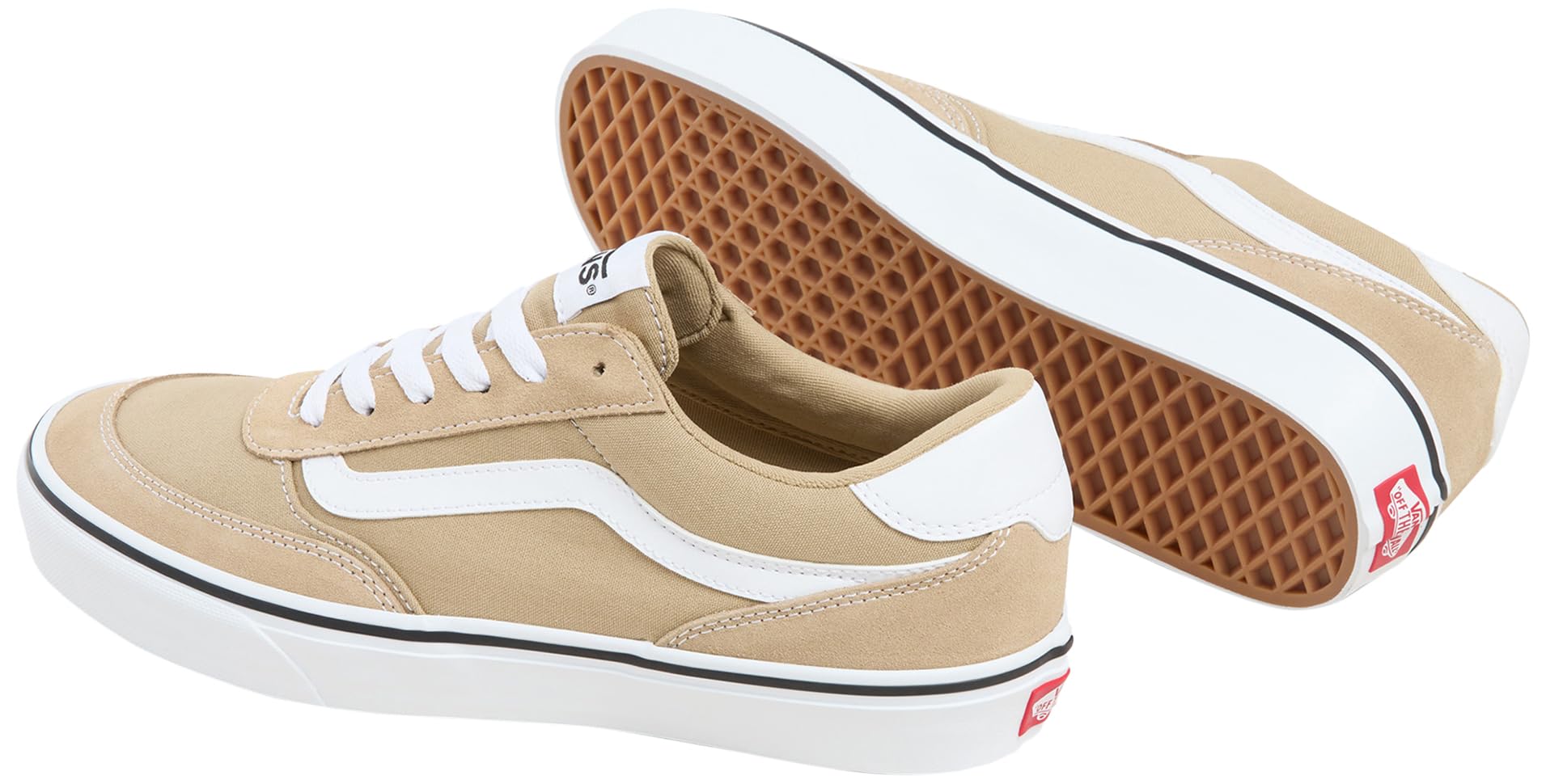 Vans Brooklyn, Scarpe da Ginnastica Uomo