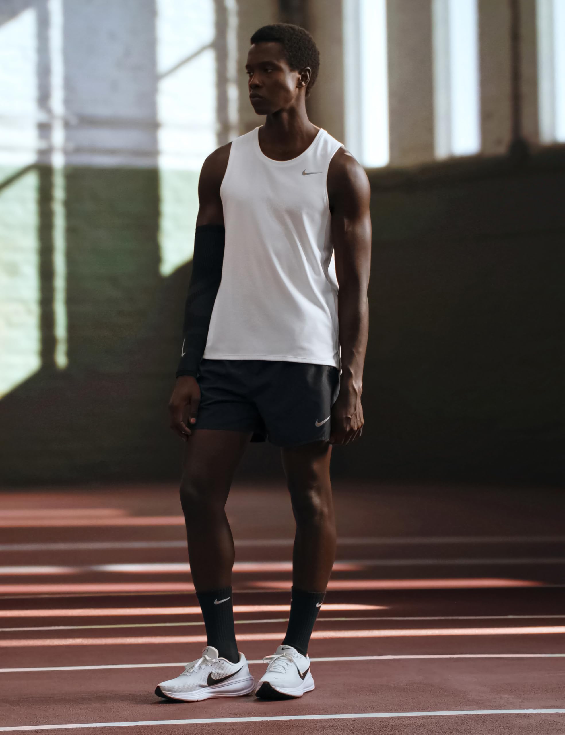 Nike DF Challenger - Short - Short de Bain - Homme