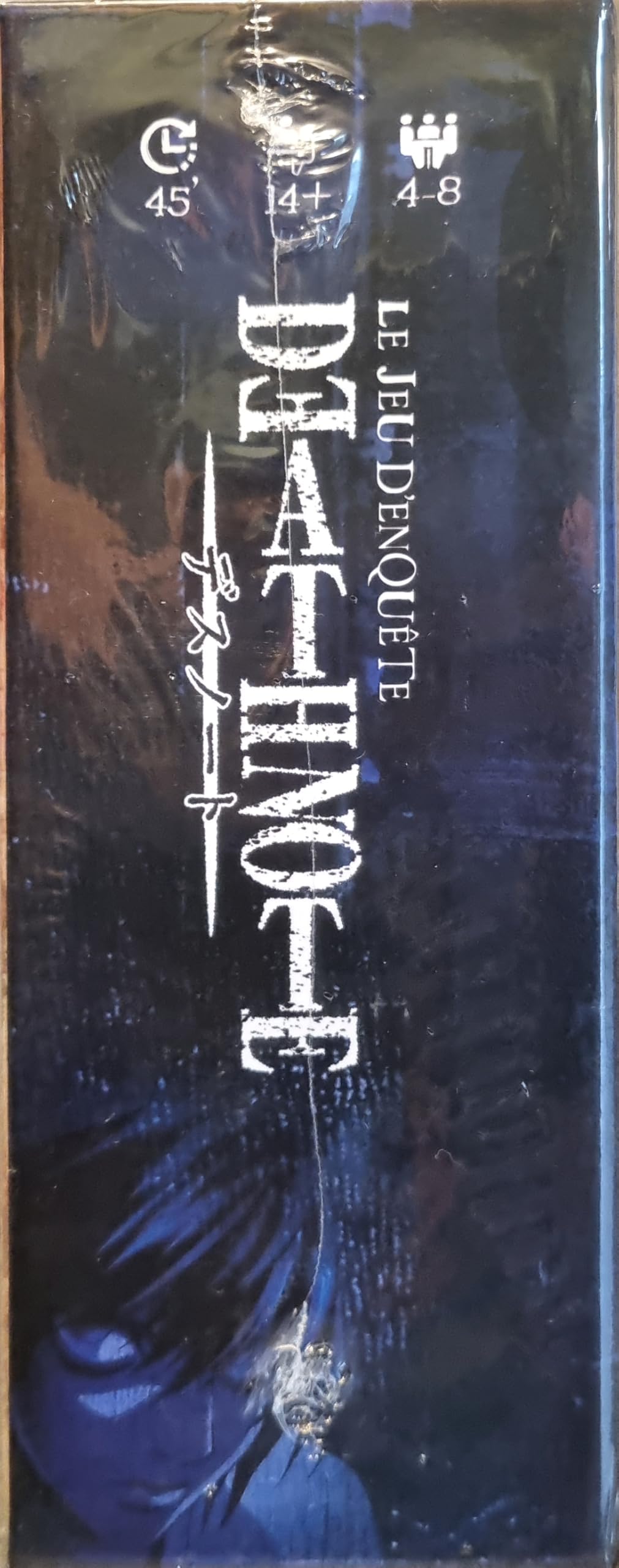 Death Note - El juego de investigación