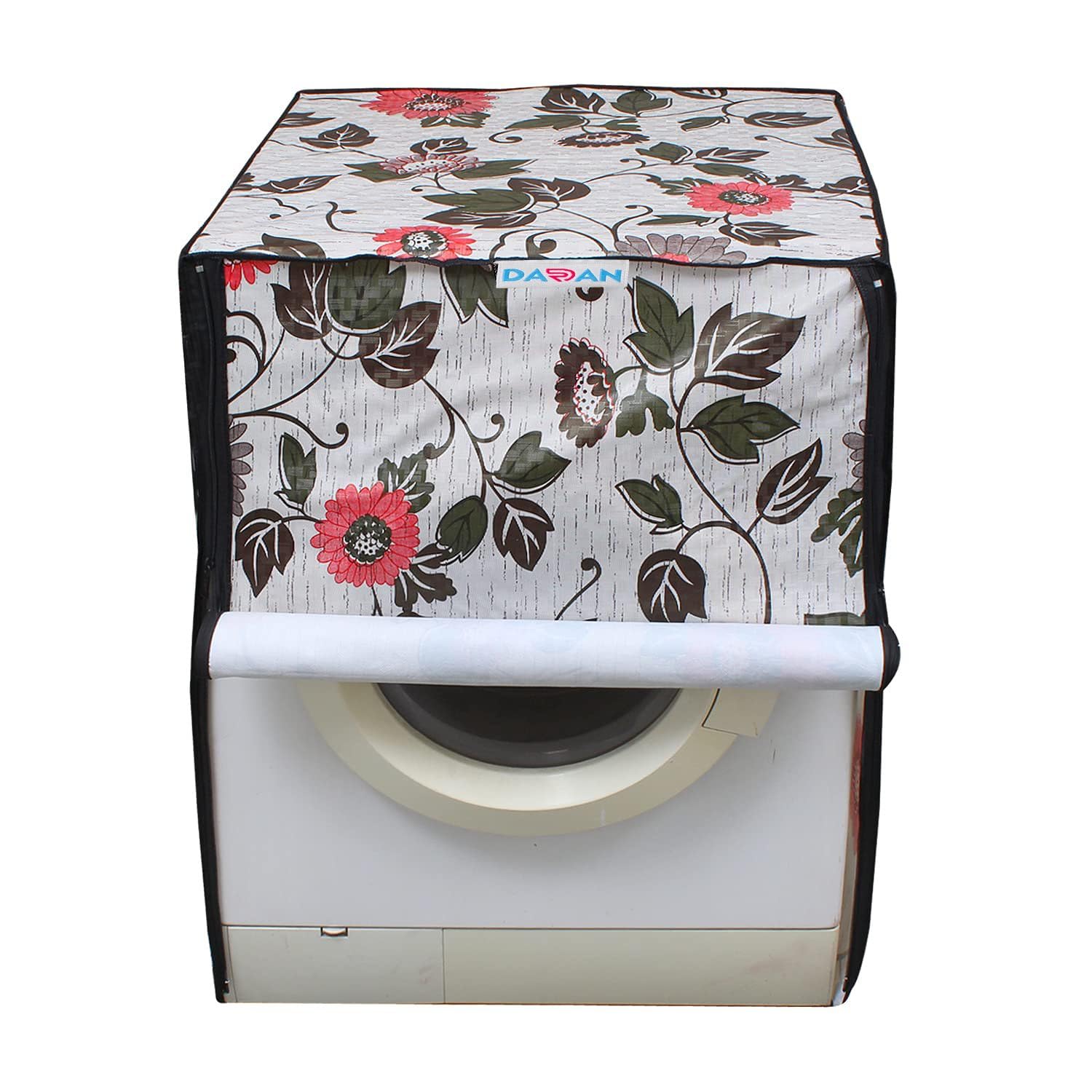 See full amazon price history chart for DARAN Waterproof & Dustproof Front Load Washing Machine Cover for LG 8.5 Kg, 9 Kg, 9.5 Kg, 10 Kg, 10.5 Kg, 11 Kg, 11.5 Kg 12 Kg (Design_21) DARAN Waterproof & Dustproof Front Load Washing Machine Cover for LG 8.5 Kg, 9 Kg, 9.5 Kg, 10 Kg, 10.5 Kg, 11 Kg, 11.5 Kg 12 Kg (Design_21) (B0D132WSKQ) Amazon Price History, Amazon Price Tracker