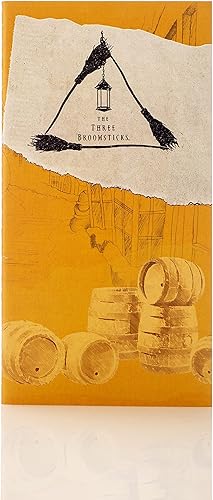 Miniatura 3 de CON*QUEST Conquest Journals Harry Potter - Juego de 2, accesorio para diario de viaje HP, costura de silla, 8.25 x 4.25 pulgadas, 64 páginas cada uno