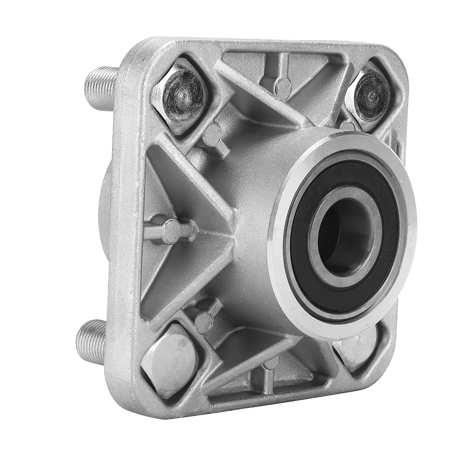 Aramox Assemblaggio Ruota Anteriore, 102357701 Sostituzione per Club Car DS/precedenti Modelli Elettrici a Gas