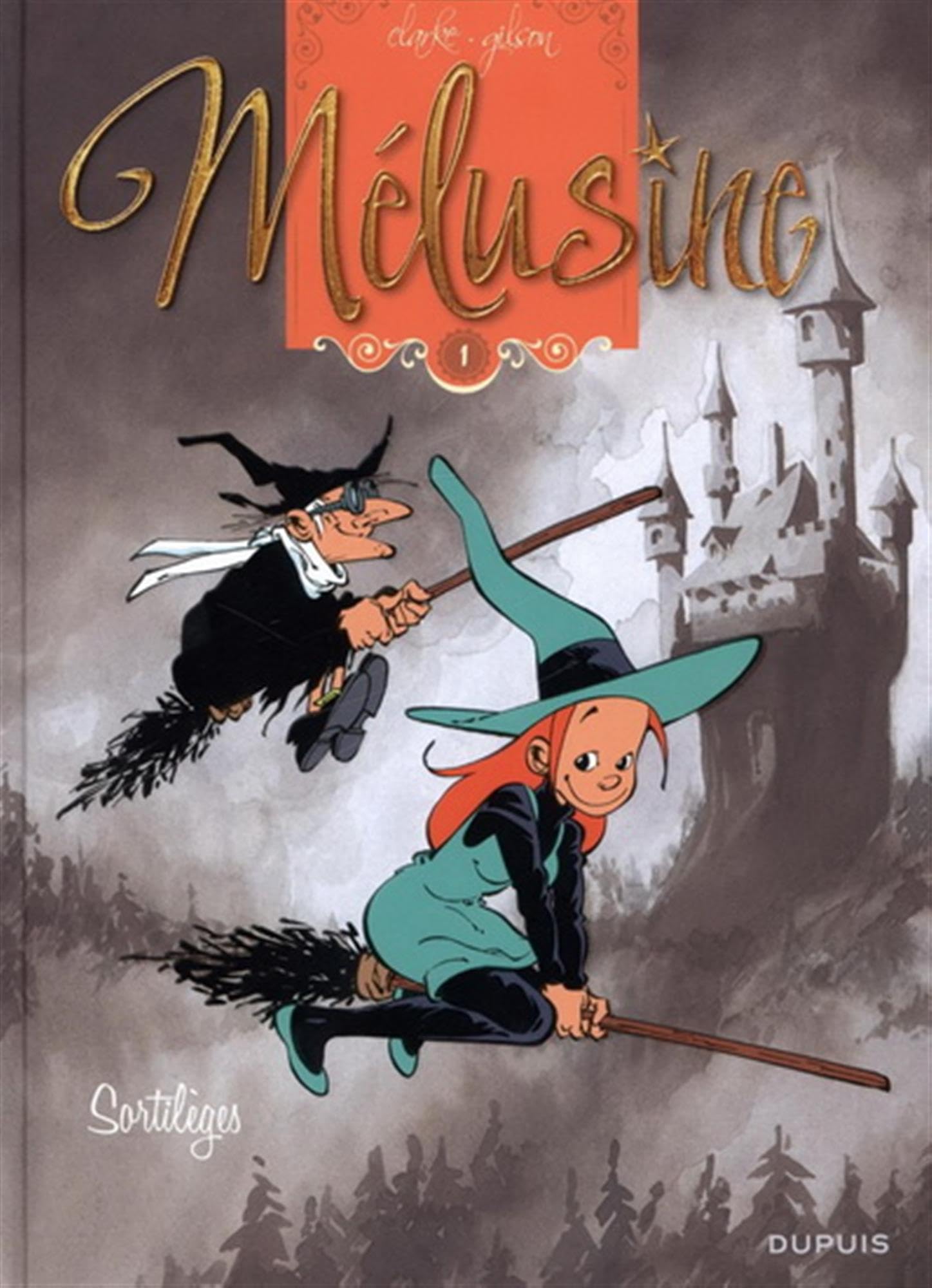 Melusine 1 Sortileges