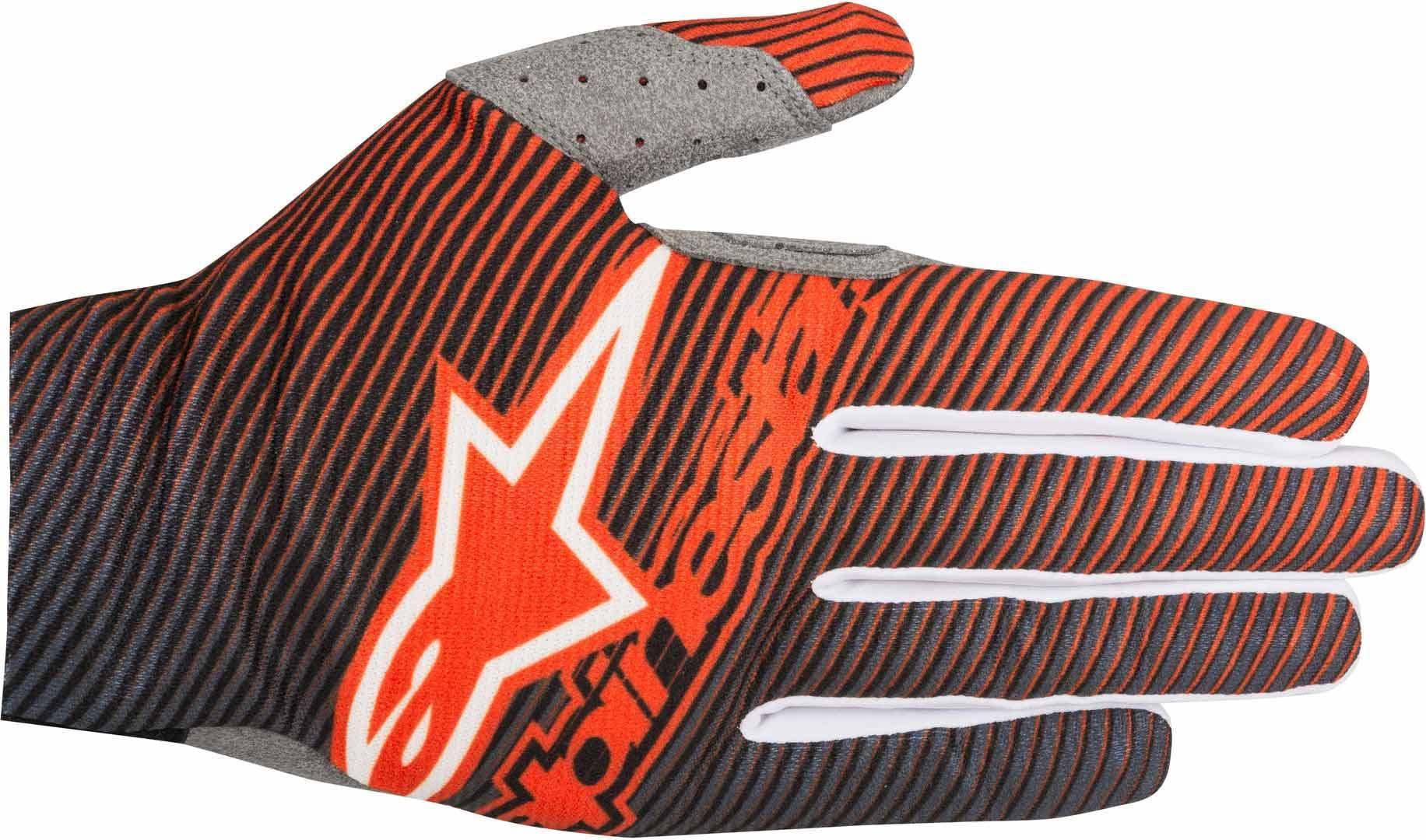 Amazon.co.jp: Alpinestars ユニ 大人用 Dune-1 グローブ オレンジ 