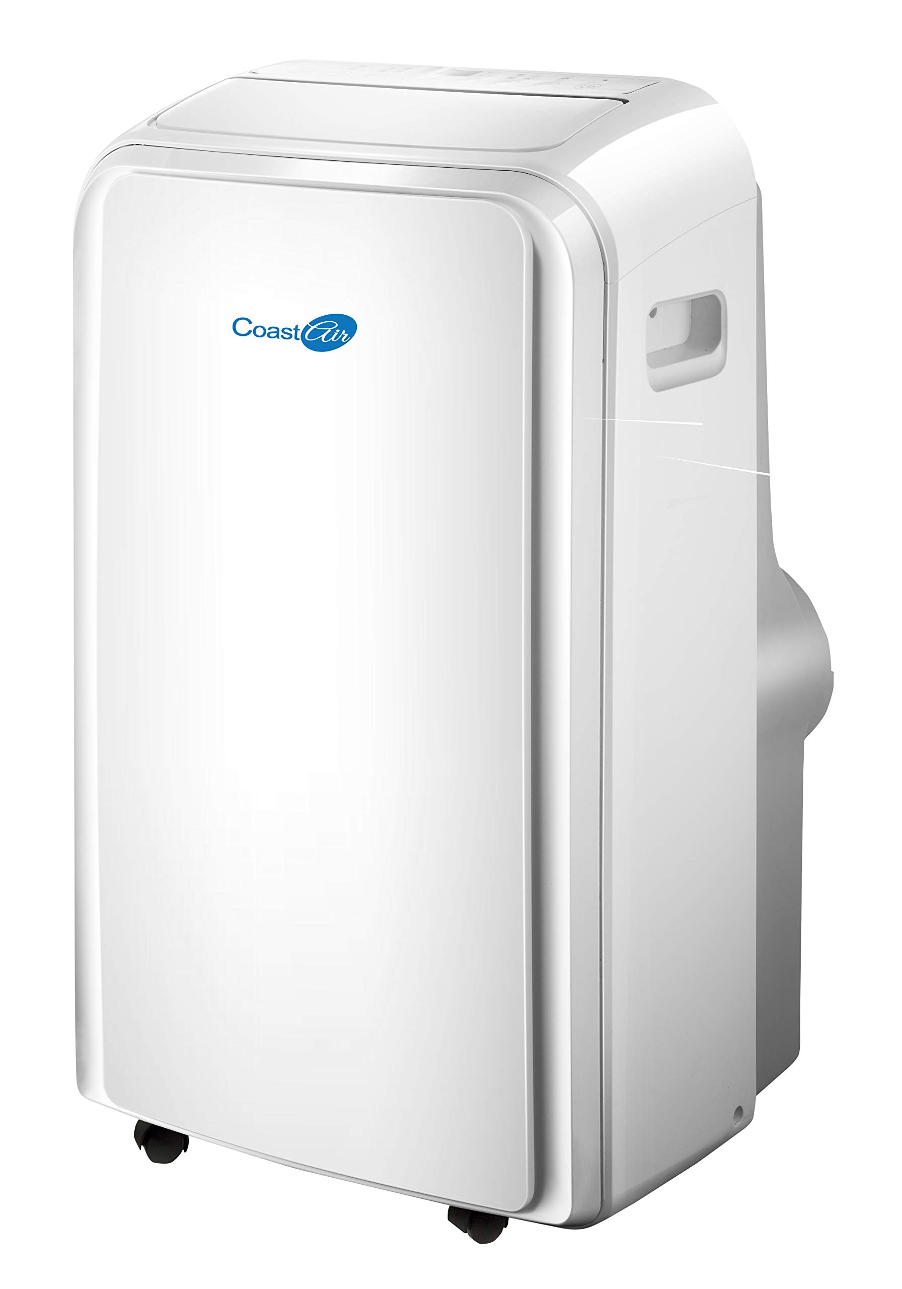 Coast Air 12,000 BTU Portable Room Air Conditioner with 11,000 BTU Heat,  Electronic Control 115v Cooling Only with Remote Control (Approx. 450-550  Square Ft. Area) 8.9 EER CEPH-121 : Amazon.ca: Home