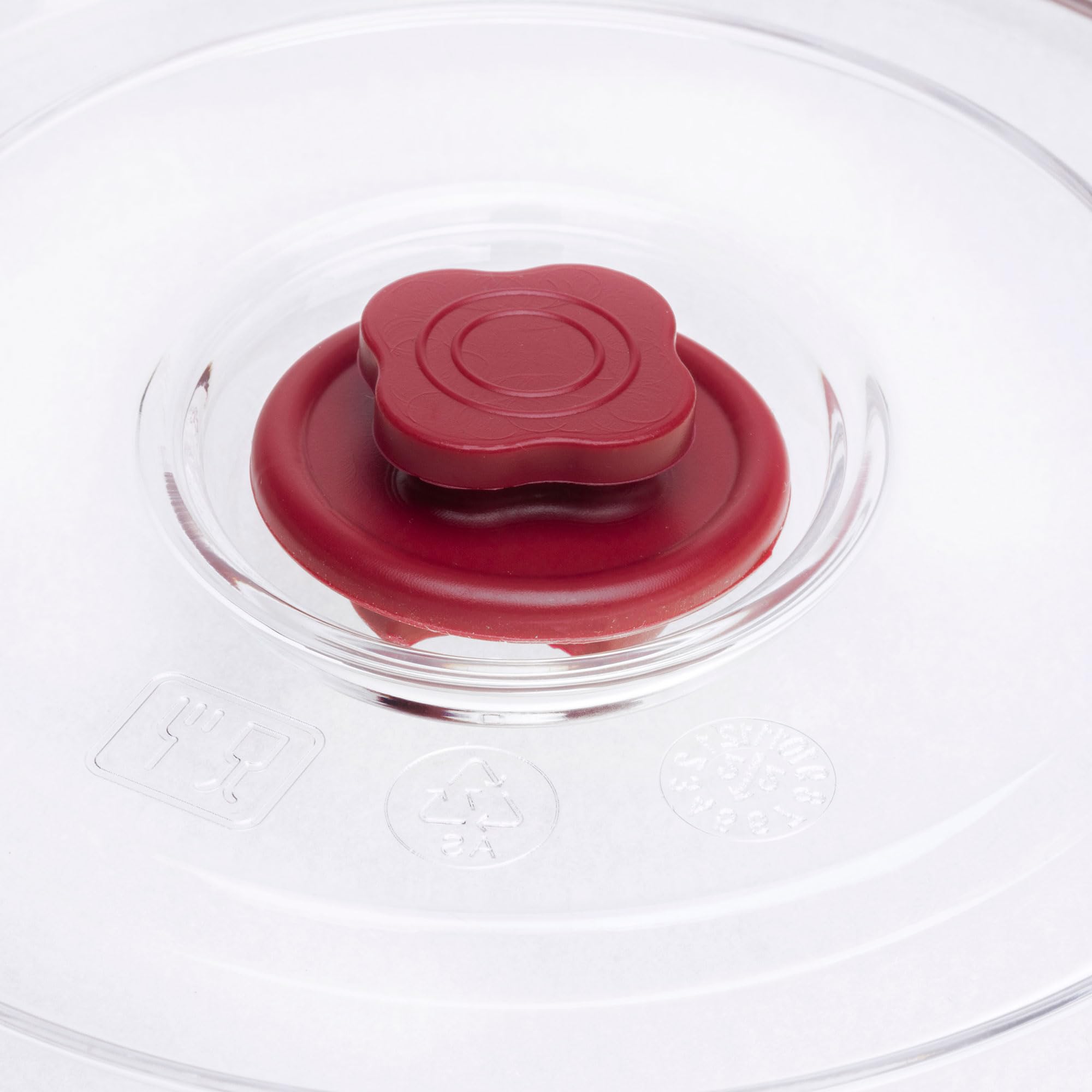 Jata HOGAR HREC4230 - Tupper in vetro ermetico. 3 contenitori in vetro per alimenti. 6 pezzi (3 confezioni + 3 coperchi) senza BPA. Adatto per microonde, congelatore. Per solidi e liquidi.