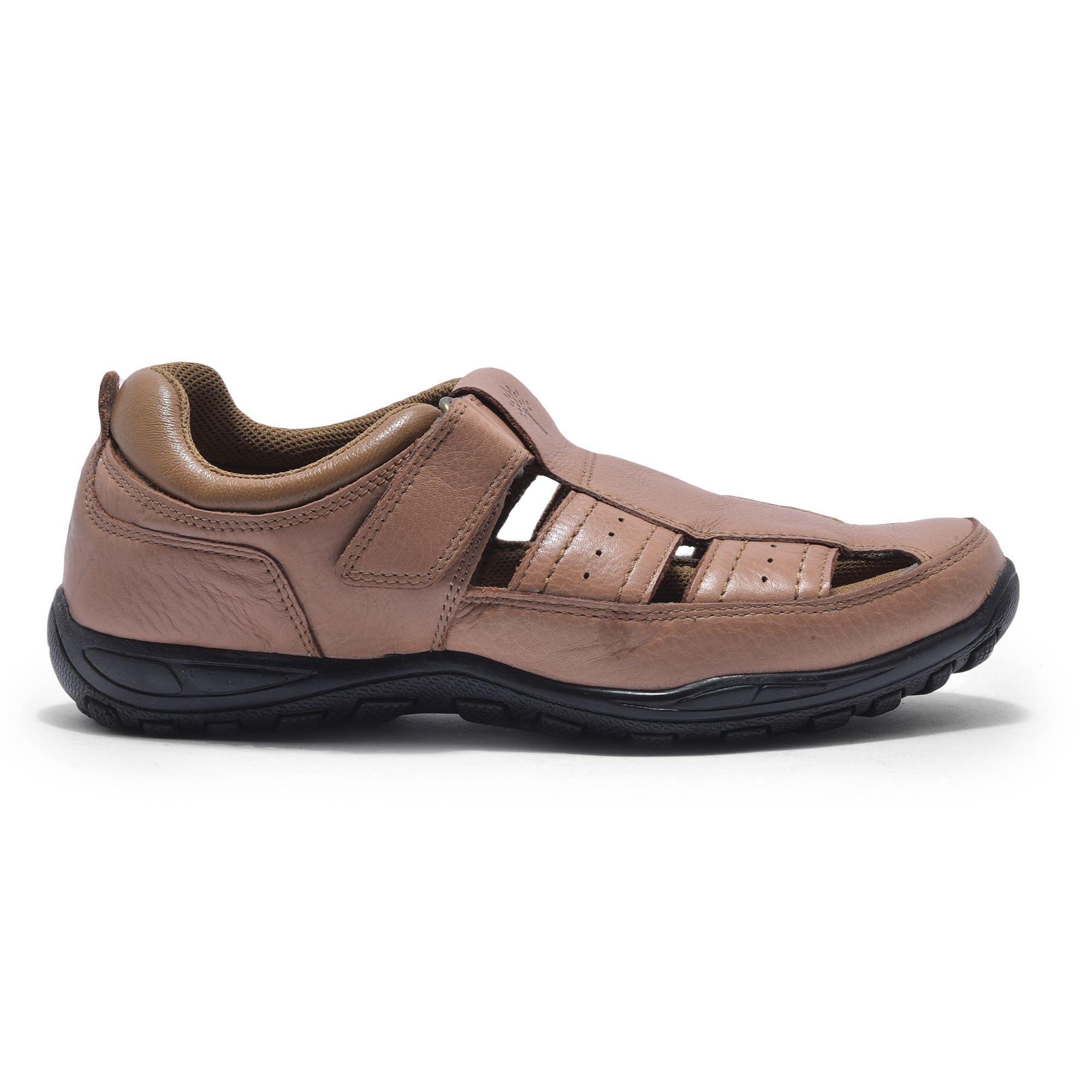 Men's Leather Sandal-image-39
