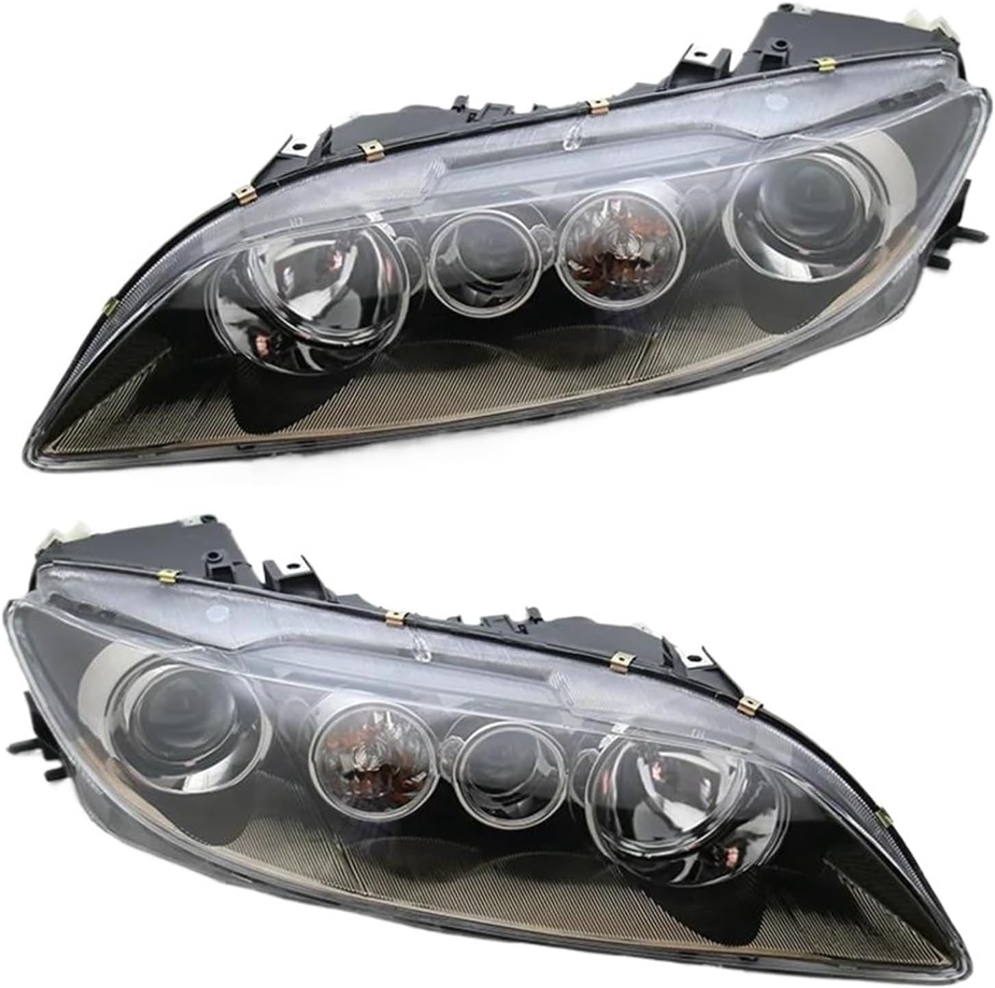 【マツダ2】左フロントヘッドランプユニット マツダ2】左フロントヘッドランプユニット